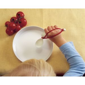 Adjustable Angled Spoon